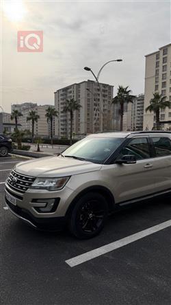 فورد إكسبلورر